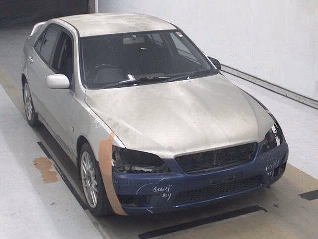 Toyota Altezza