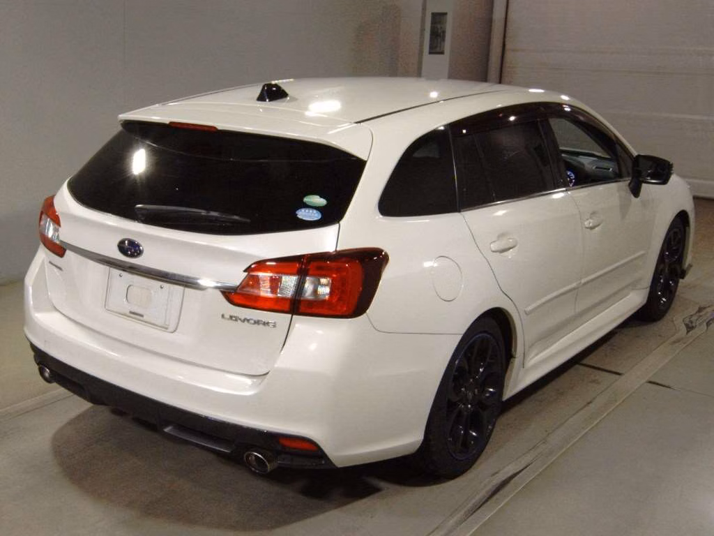 SUBARU LEVORG