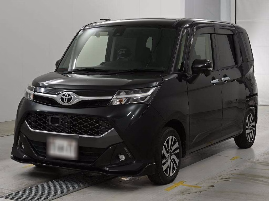 TOYOTA TANK