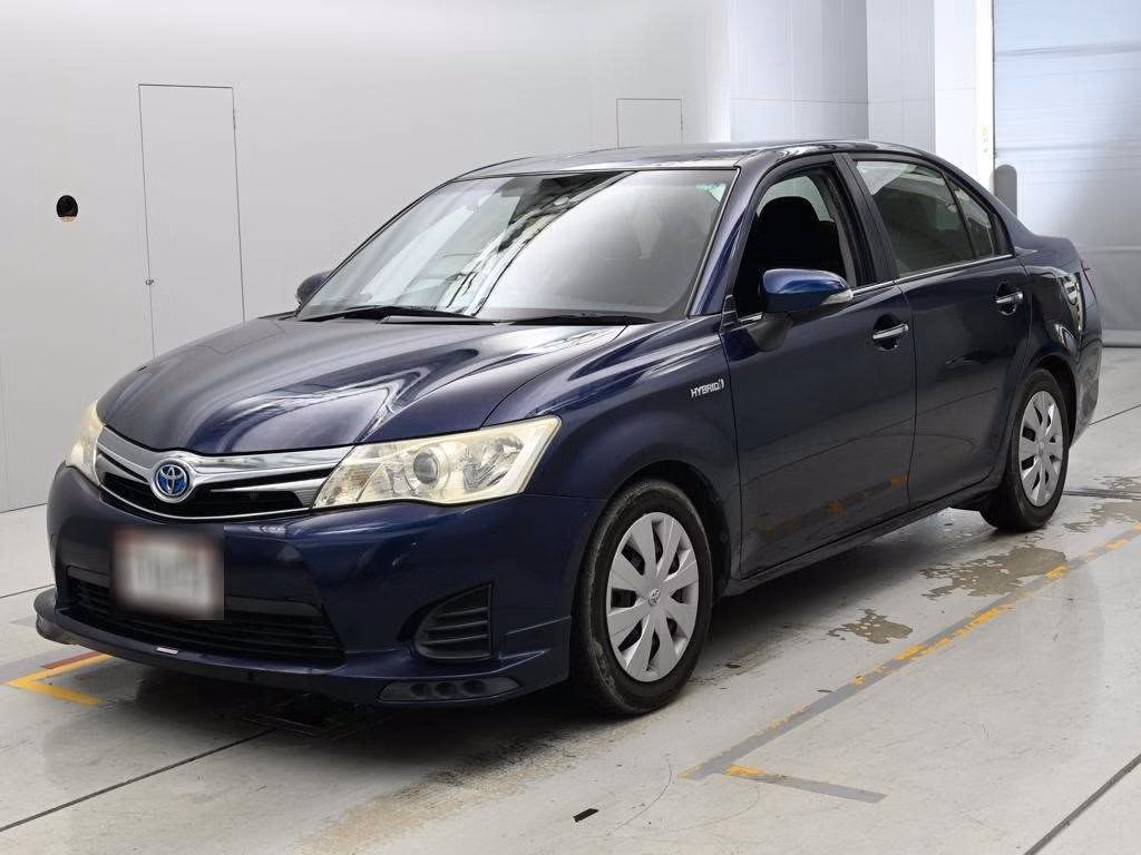 TOYOTA COROLLA AXIO