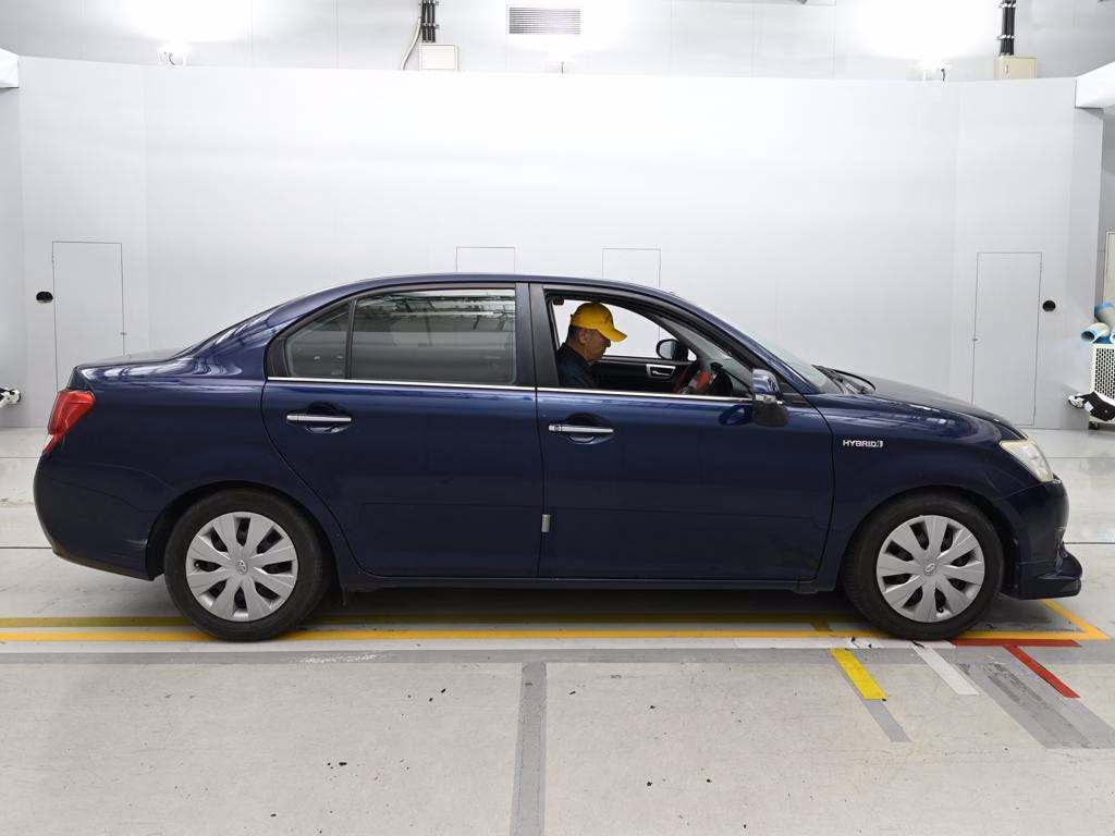 TOYOTA COROLLA AXIO