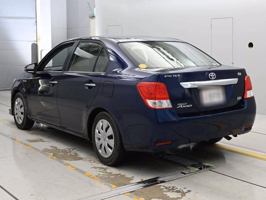 TOYOTA COROLLA AXIO