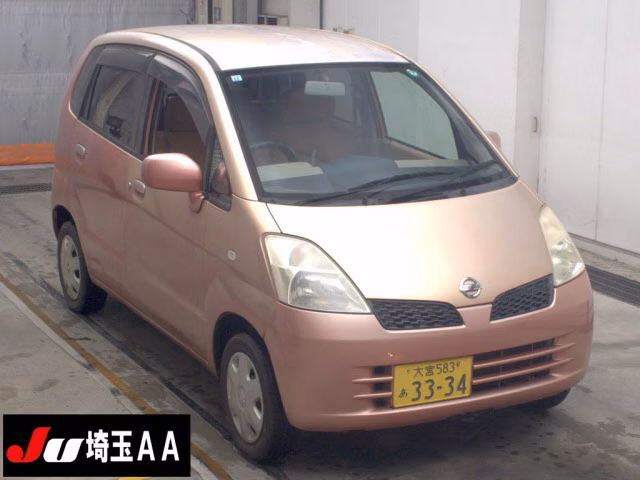 NISSAN MOCO
