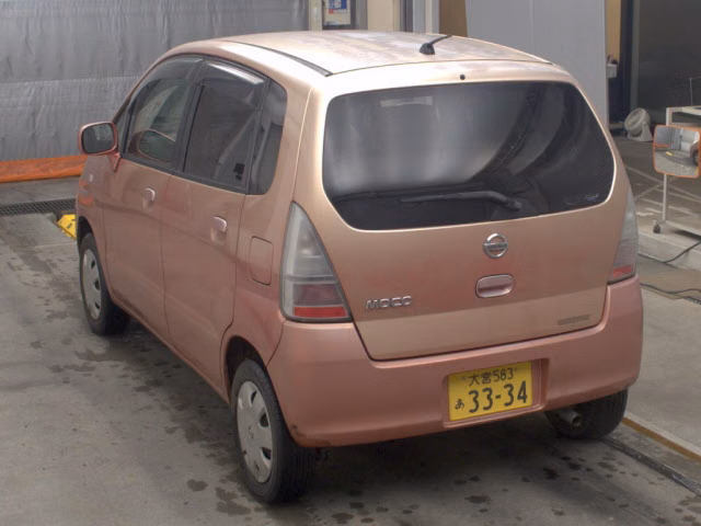 NISSAN MOCO