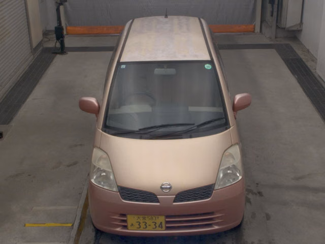 NISSAN MOCO