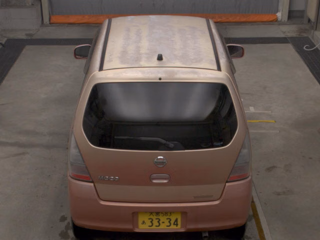 NISSAN MOCO