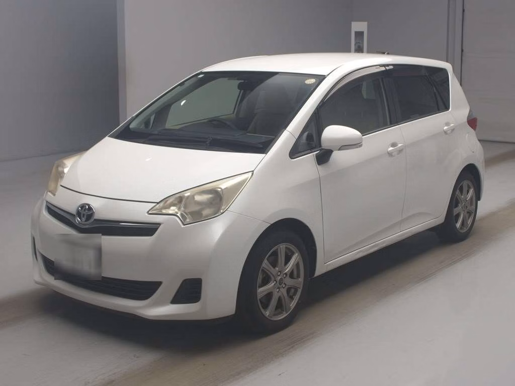 TOYOTA RACTIS