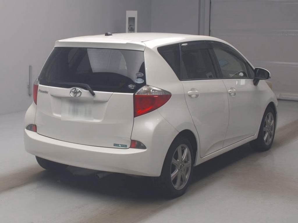 TOYOTA RACTIS