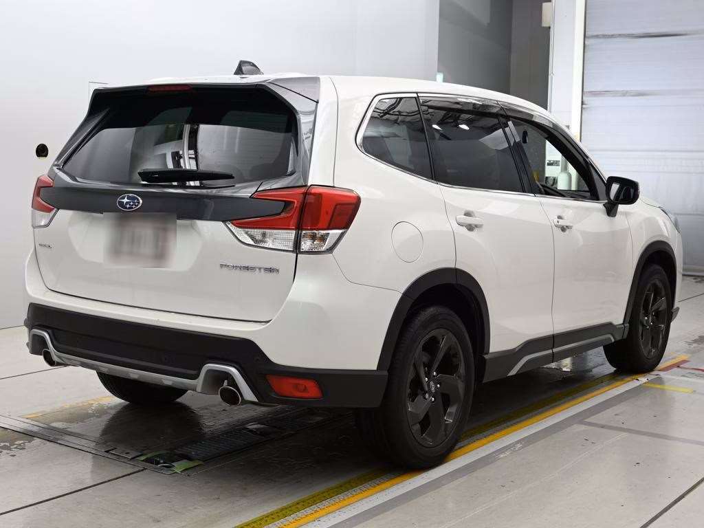 SUBARU FORESTER