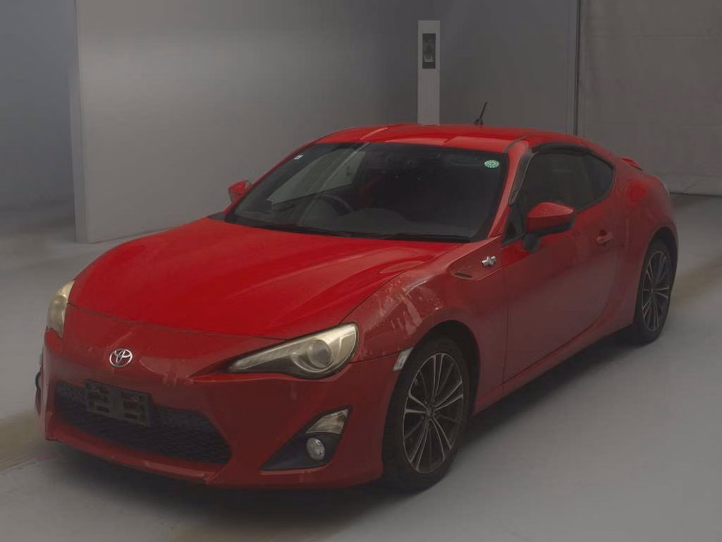 TOYOTA GT 86