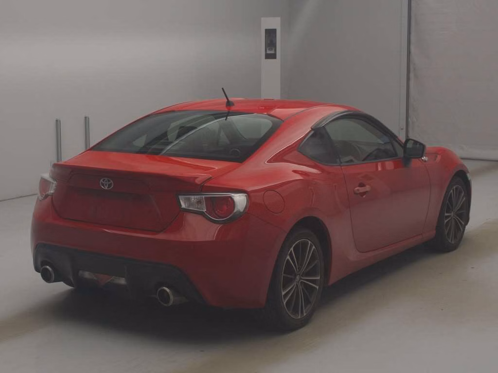 TOYOTA GT 86