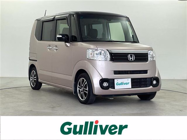 Honda N-BOX+