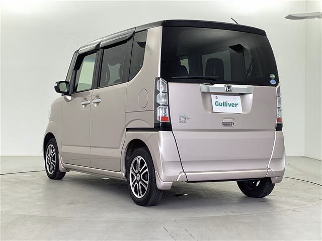 Honda N-BOX+
