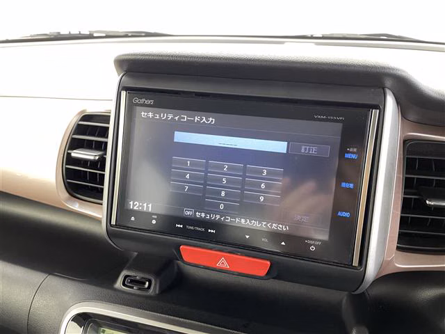 Honda N-BOX+