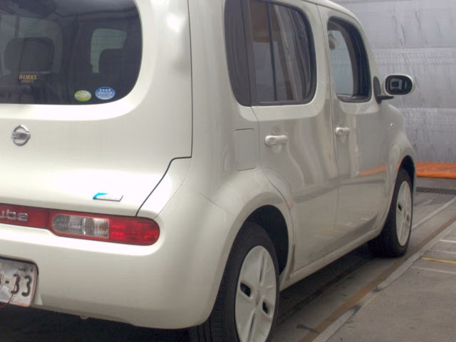 NISSAN CUBE
