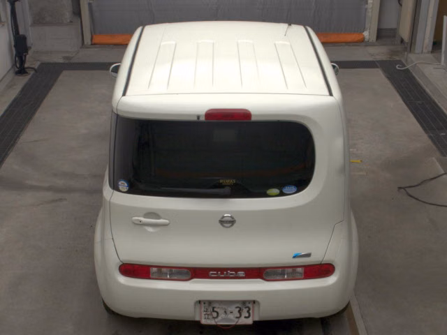 NISSAN CUBE