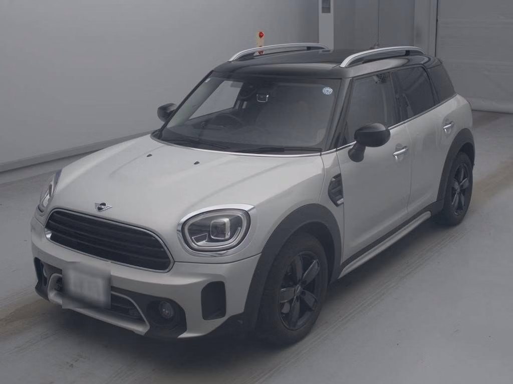 MINI CROSSOVER