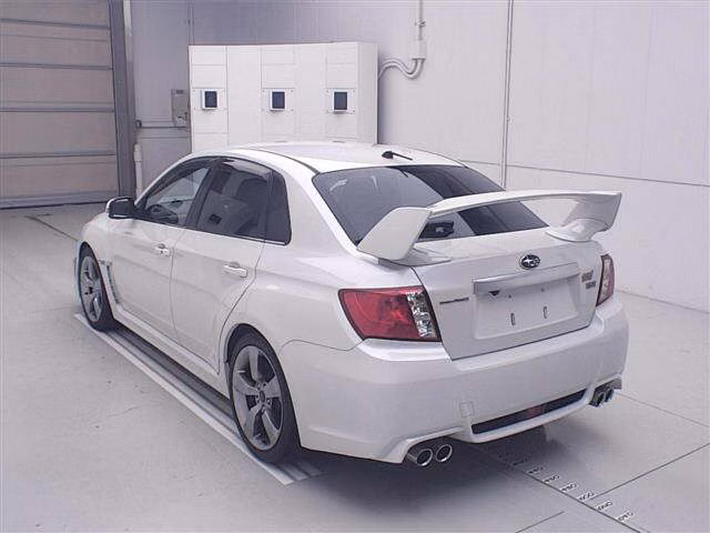 Subaru Impreza WRX STI