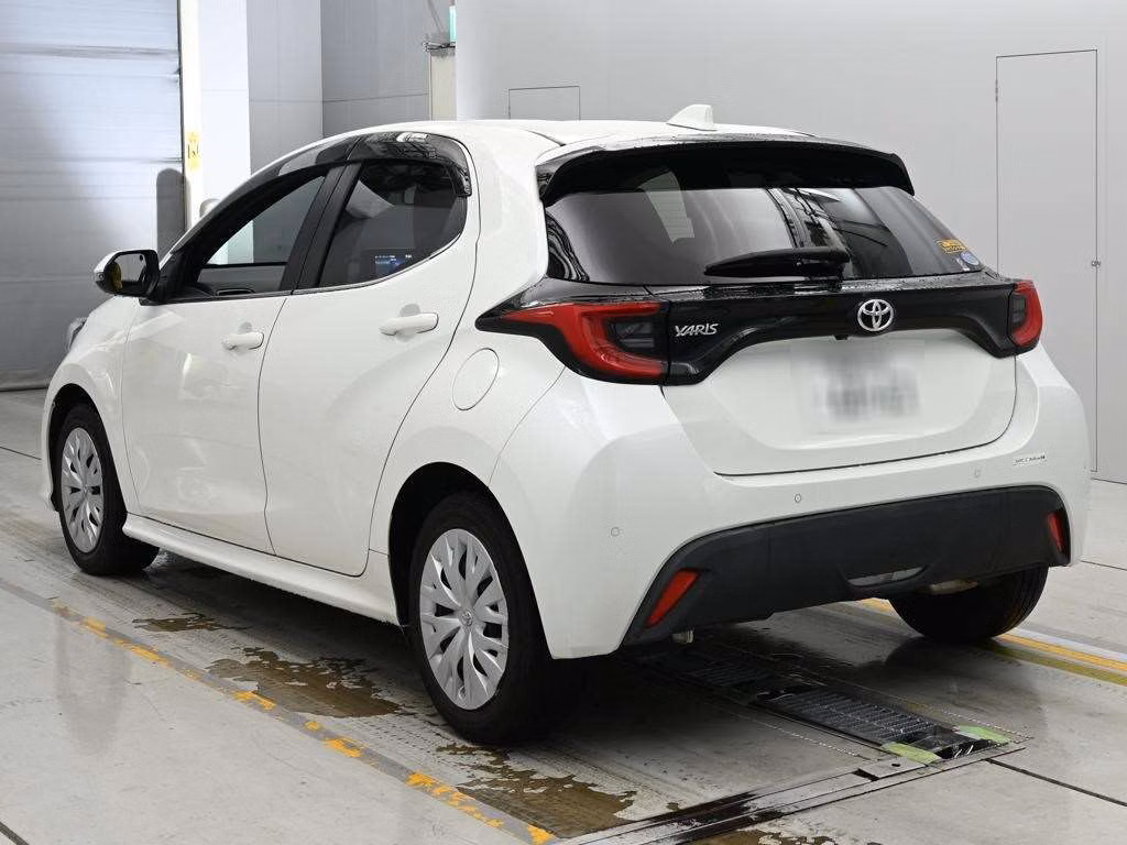 TOYOTA YARIS