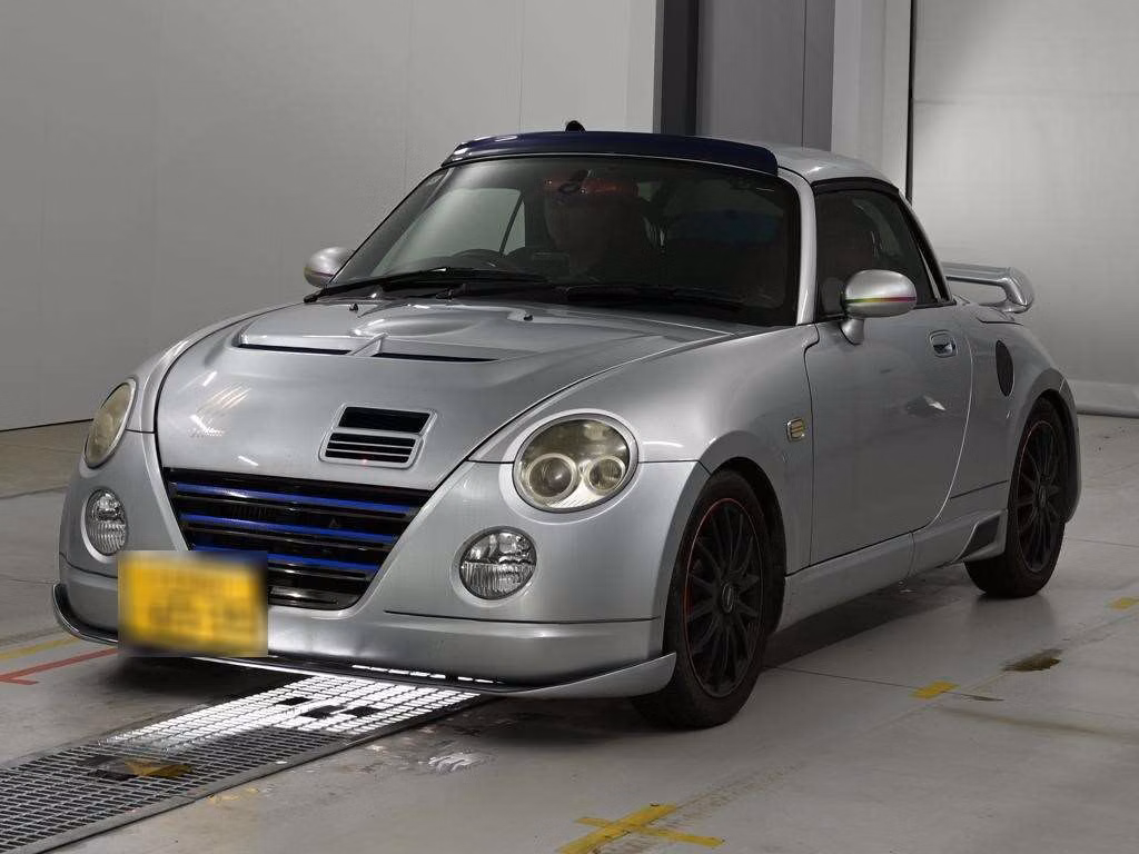 DAIHATSU COPEN