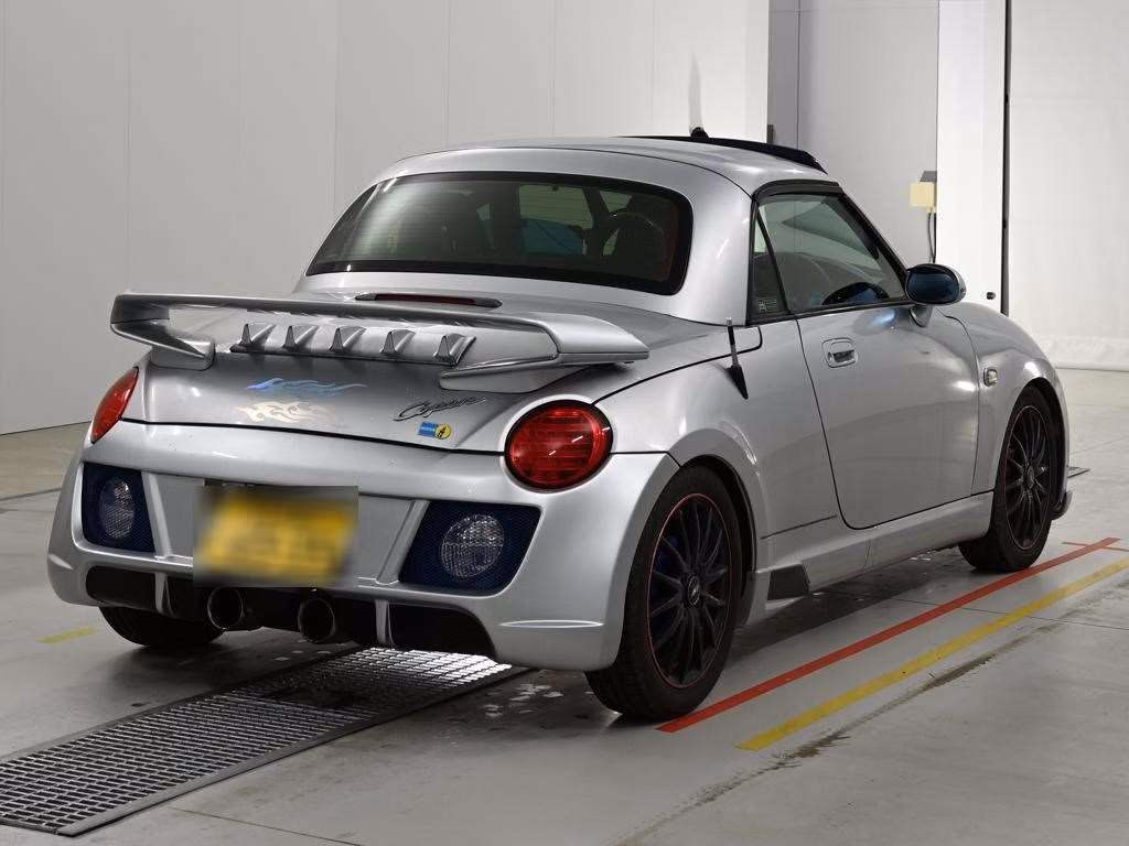 DAIHATSU COPEN