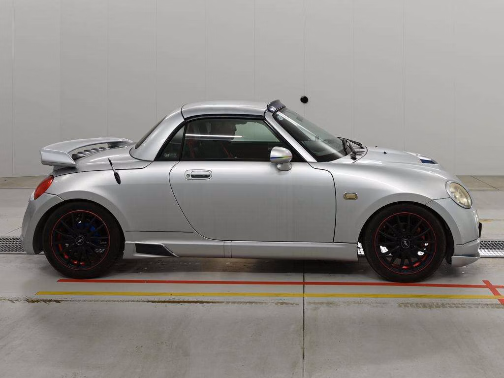 DAIHATSU COPEN