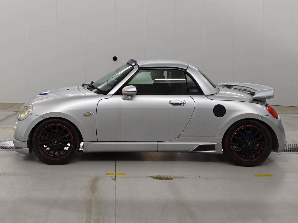 DAIHATSU COPEN