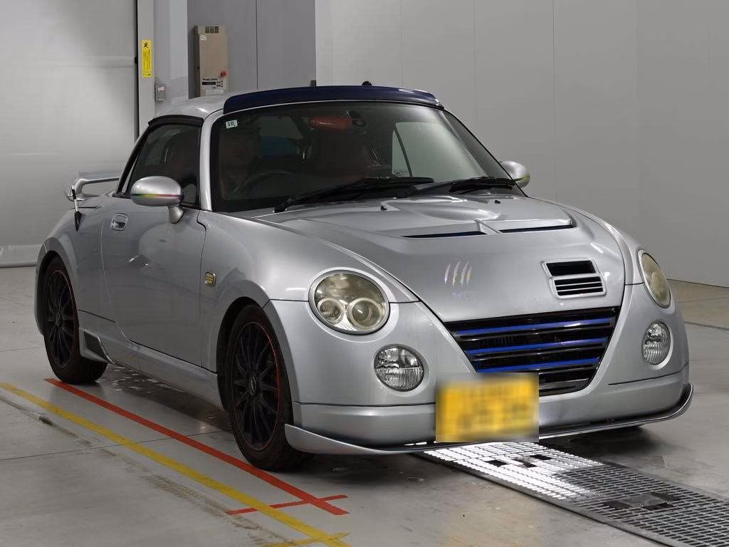 DAIHATSU COPEN