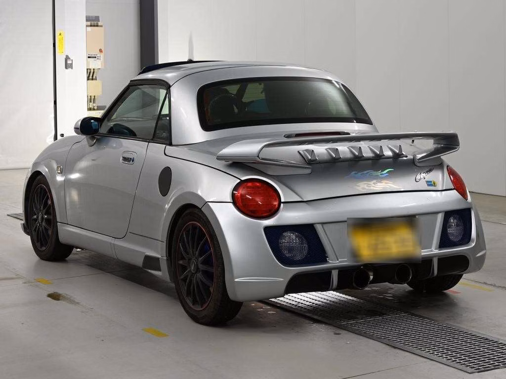 DAIHATSU COPEN