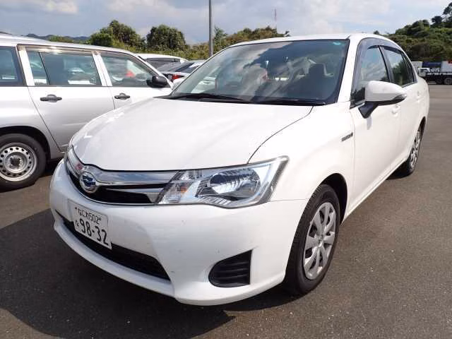 TOYOTA COROLLA AXIO