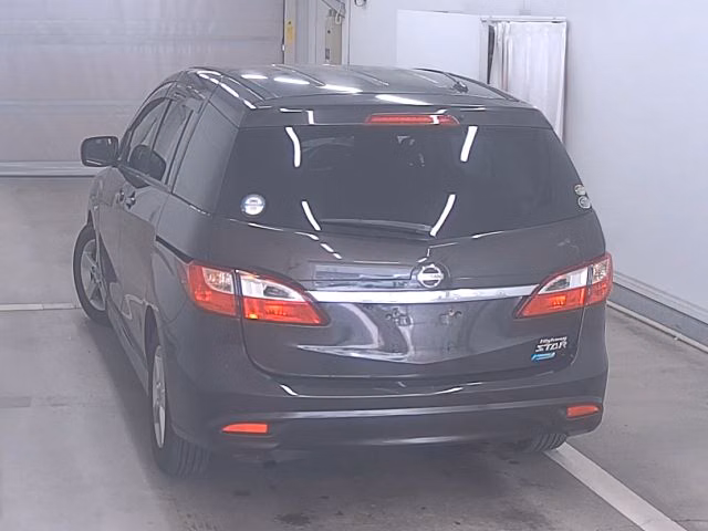 NISSAN LAFESTA