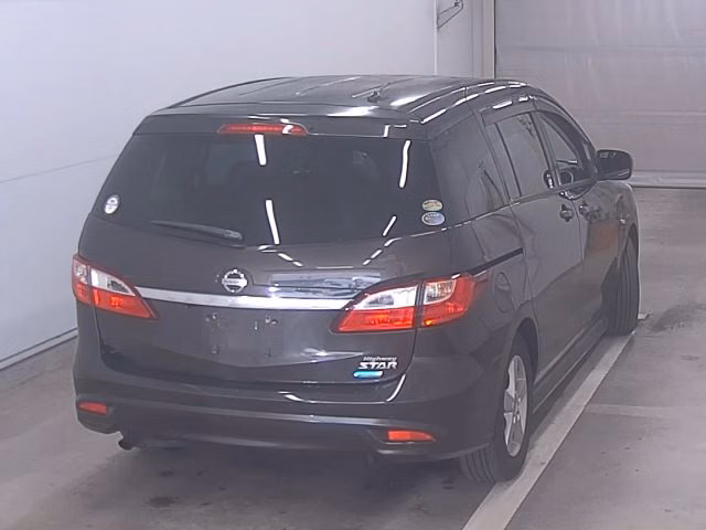 NISSAN LAFESTA