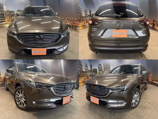 MAZDA CX-8
