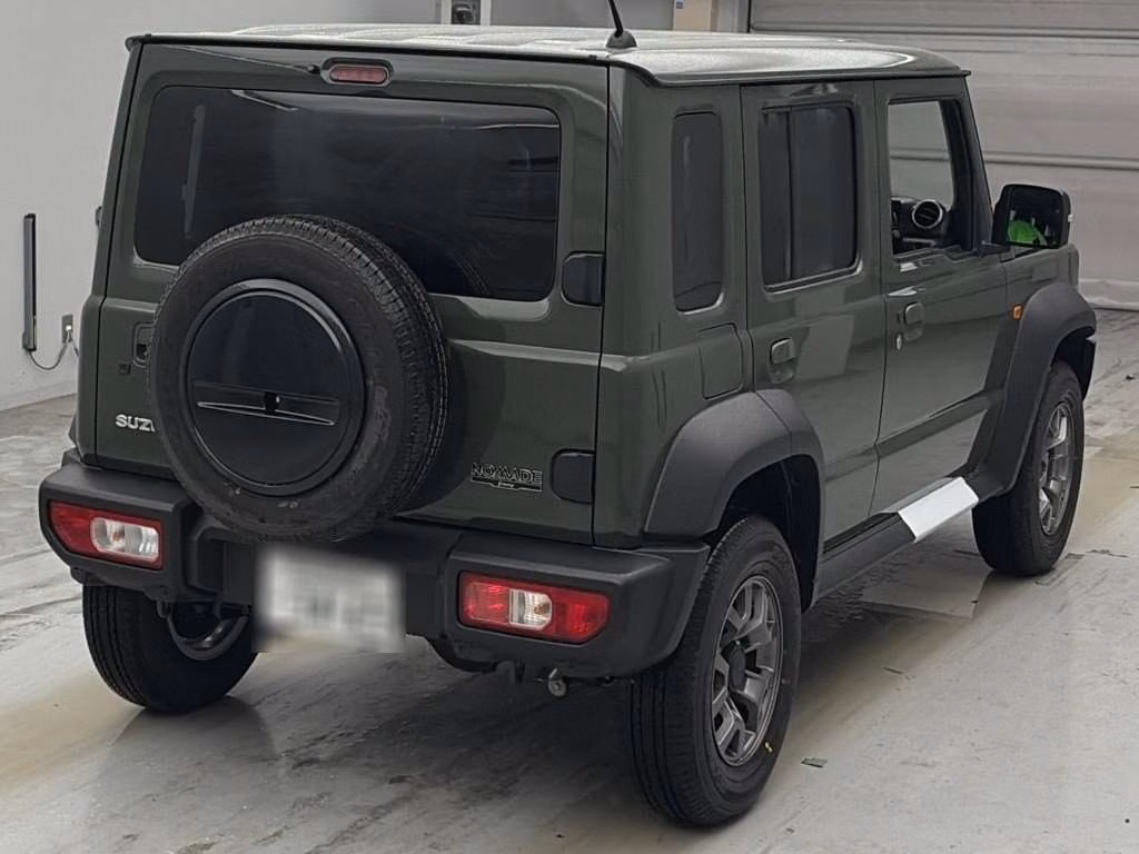 SUZUKI JIMNY