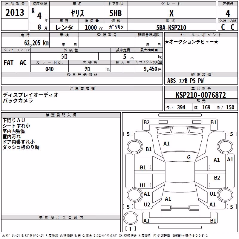 TOYOTA YARIS