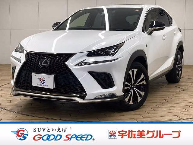 Lexus NX300