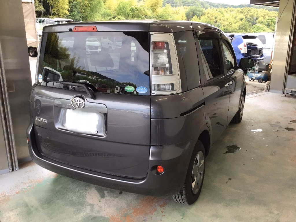 TOYOTA SIENTA