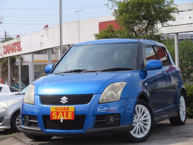 SUZUKI SWIFT