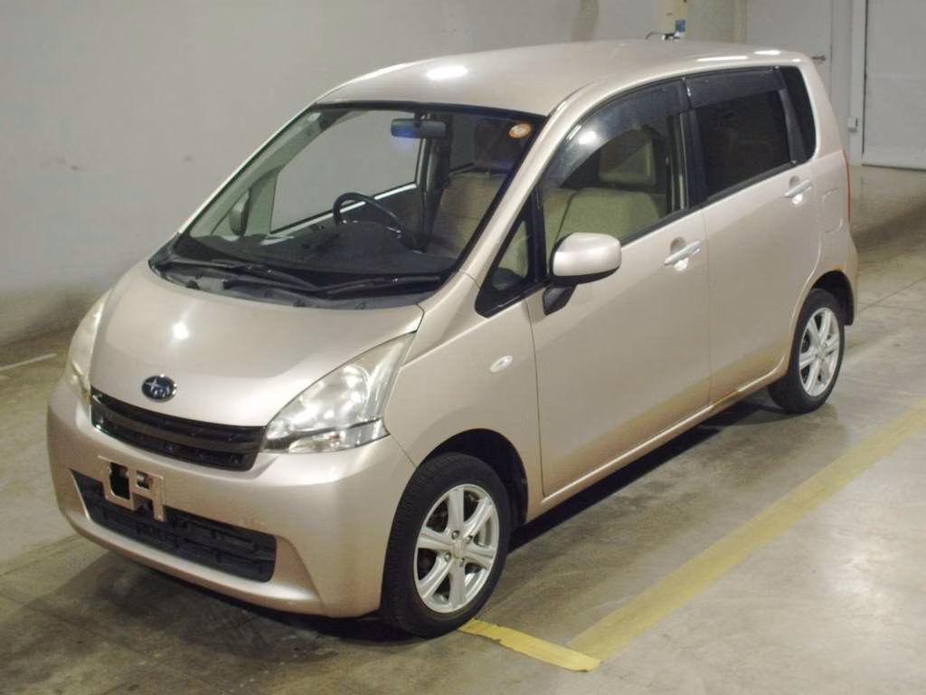 SUBARU STELLA