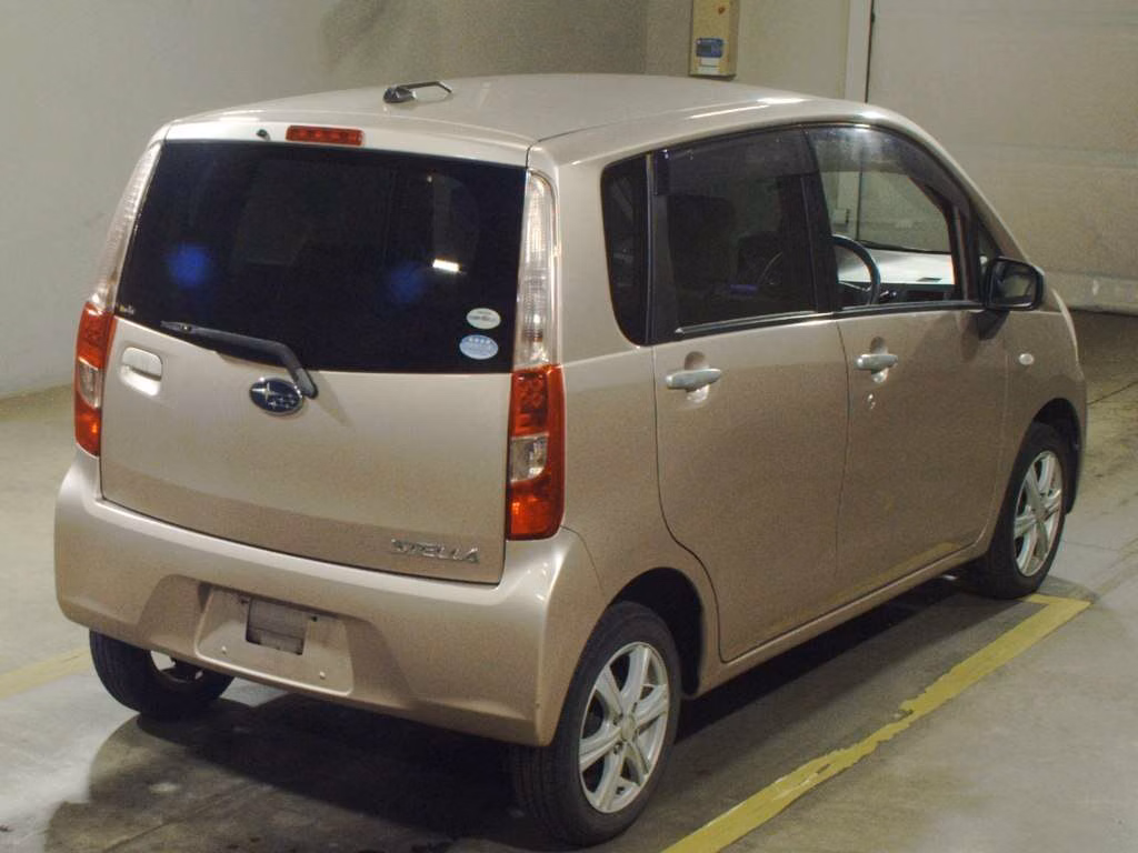 SUBARU STELLA