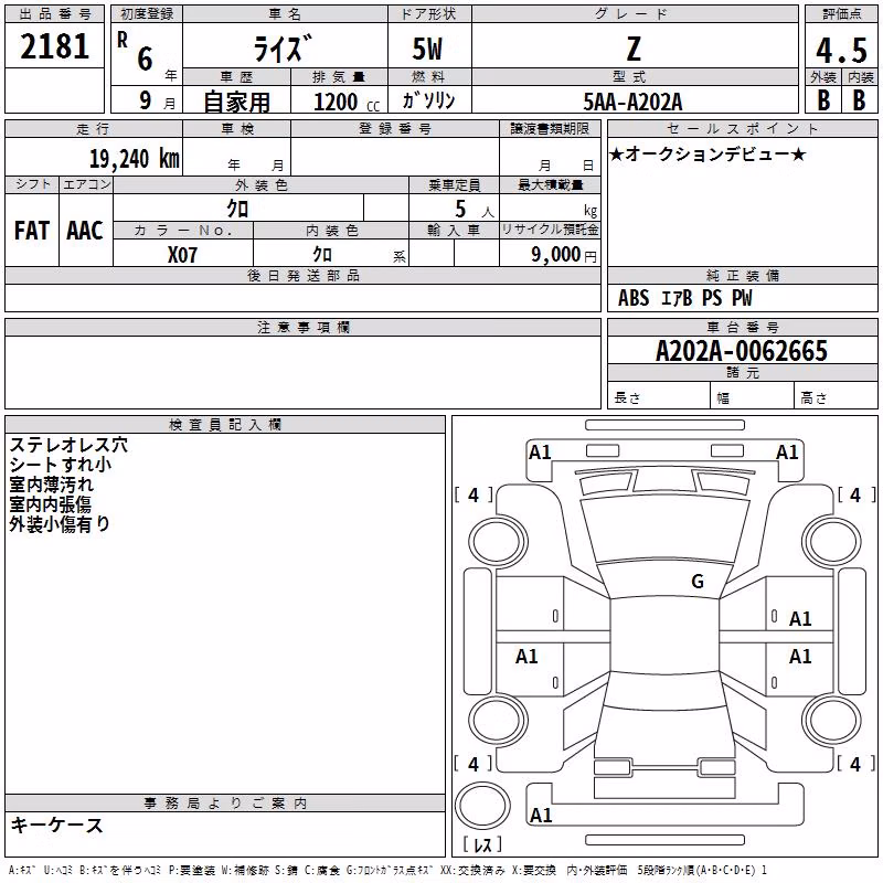 TOYOTA RAIZE