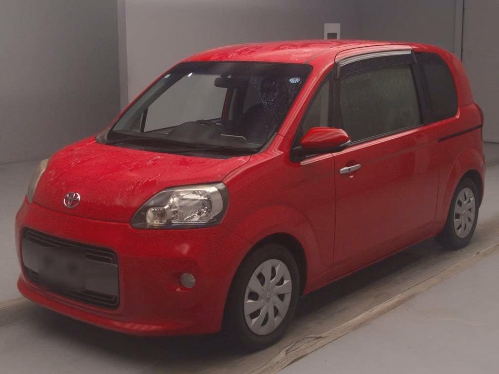 TOYOTA PORTE