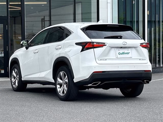 LEXUS NX200T