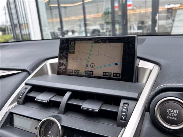 LEXUS NX200T