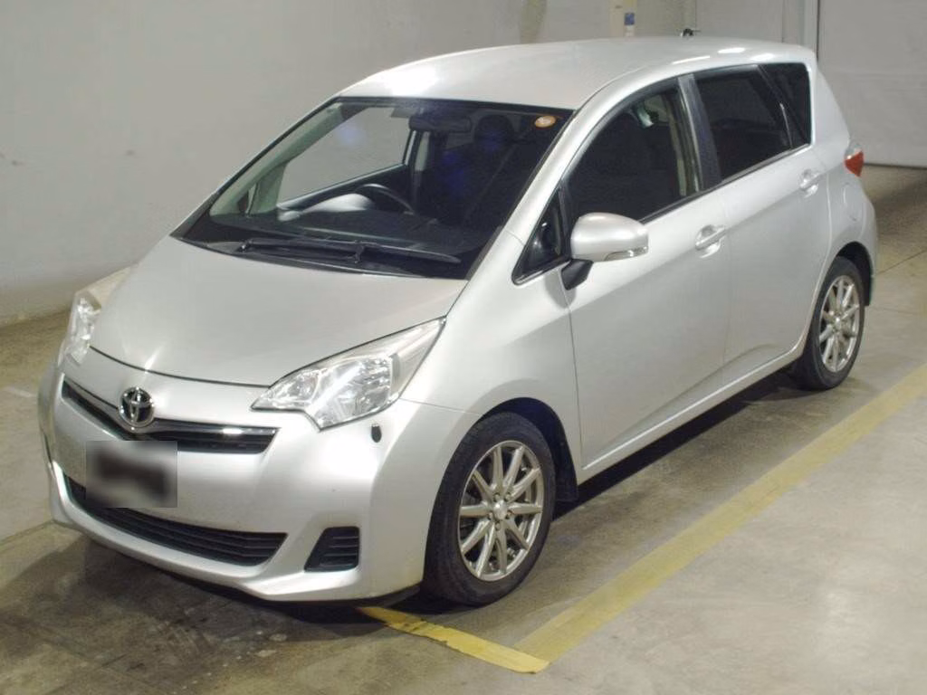 TOYOTA RACTIS
