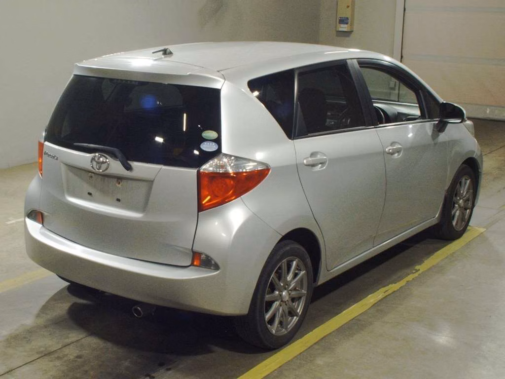 TOYOTA RACTIS