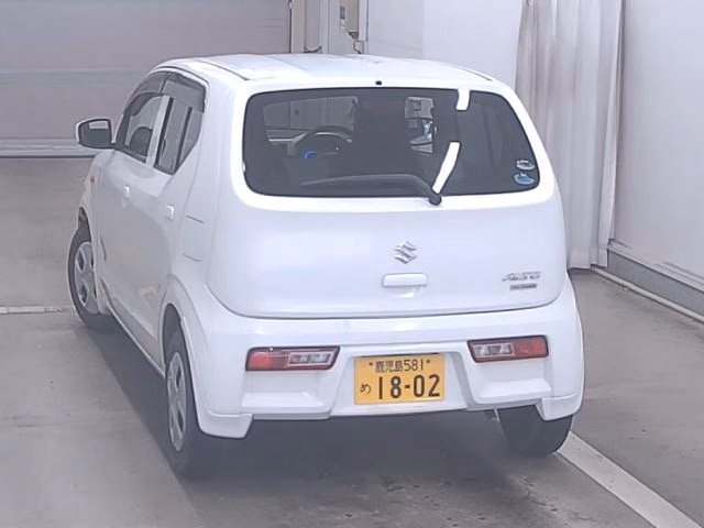 SUZUKI ALTO