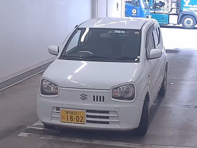 SUZUKI ALTO
