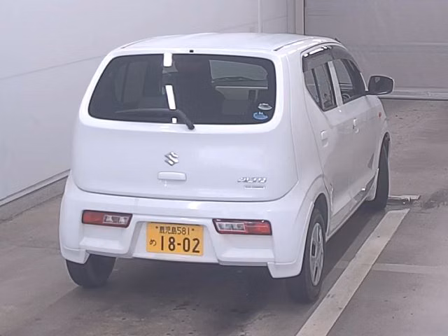 SUZUKI ALTO