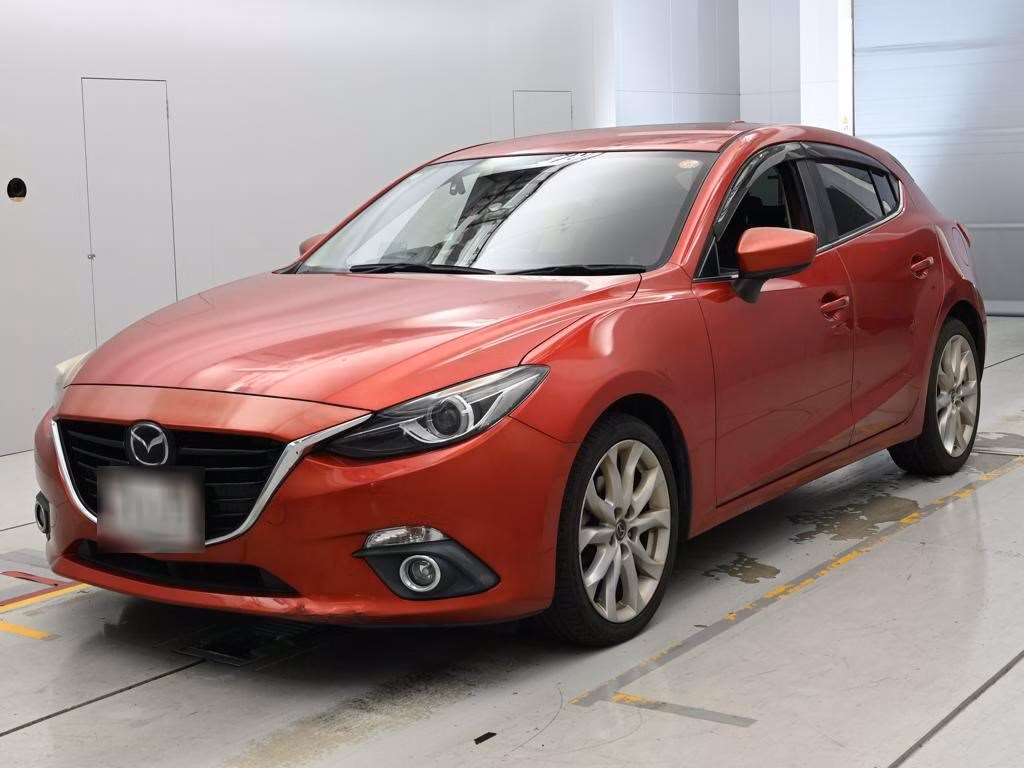 MAZDA AXELA
